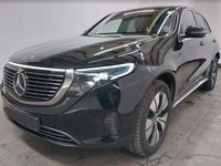 Gebraucht Mercedes EQC400 300 kW (408 PS) 2020 Schwarz SUV