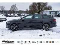 Gebraucht Cupra Leon 150 PS (110 kW) 2025 Schwarz Kombi