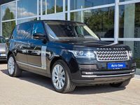 Gebraucht Land Rover Range Rover SVAutobiography 340 PS (250 kW) 2017 Schwarz SUV