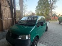 Gebraucht VW Transporter 131 PS (96 kW) 2007 Grün Van