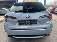 gebraucht Toyota Corolla Touring Sports Hybrid Lounge/RFK/AHK/SHZ