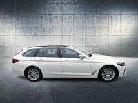 Second-hand BMW 520 184 CP (135 kW) 2022 Alb Break