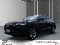 Gebraucht Audi Q8 Ambiente 340 PS (250 kW) 2022 Mythosschwarz metallic SUV
