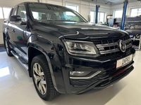 Gebraucht VW Amarok Highline 258 PS (189 kW) 2019 Schwarz Pickup