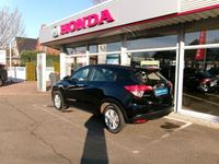 Gebraucht Honda HR-V Comfort 131 PS (96 kW) 2019 Schwarz SUV