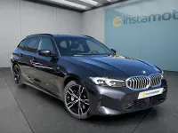 Gebraucht BMW 330 245 PS (180 kW) 2025 Schwarz Kombi
