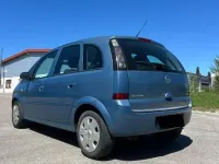 Occasion Opel Meriva Cosmo 75 ch (55 kW) 2006 Bleue Monospace