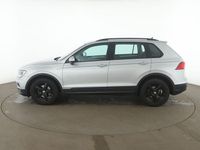 Gebraucht VW Tiguan Trendline 150 PS (110 kW) 2018 Grau SUV