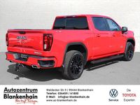 Neu GMC Sierra 309 PS (227 kW) 2025 Rot Pickup
