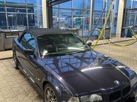 gebraucht BMW 318 Cabriolet E36