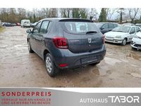Gebraucht Dacia Sandero 73 PS (53 kW) 2019 Grau Kleinwagen
