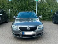 Gebraucht VW Passat 140 PS (102 kW) 2005 Grau Limousine