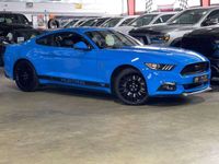 gebraucht Ford Mustang MustangGT+COUPE+SPORTLENKRAD+D.FHZG+UNFALLFREI