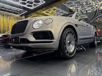 Gebraucht Bentley Bentayga 608 PS (447 kW) 2018 Silber SUV