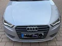 Gebraucht Audi A3 Attraction 110 PS (80 kW) 2016 Silber Limousine