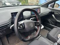 Gebraucht MG MG4 EV 125 kW (170 PS) 2022 Grau Kleinwagen
