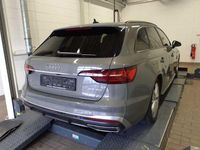 Gebraucht Audi A4 S-Line 204 PS (150 kW) 2022 Chronosgrau metallic Kombi