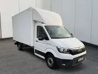 Gebraucht MAN TGE 140 PS (102 kW) 2024 Van