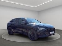 Gebraucht Audi Q8 Competition 286 PS (210 kW) 2023 Schwarz SUV