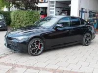 Gebraucht Alfa Romeo Giulia Premium 280 PS (205 kW) 2022 Schwarz Limousine