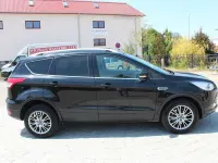 Gebraucht Ford Kuga Titanium 140 PS (102 kW) 2014 Schwarz SUV