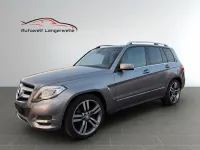 Gebraucht Mercedes GLK350 265 PS (194 kW) 2014 Silber SUV