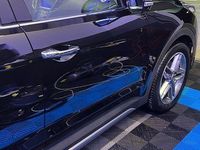 Gebraucht Hyundai Grand Santa Fe Premium 200 PS (147 kW) 2017 Schwarz SUV