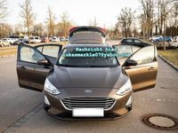 Gebraucht Ford Focus Trend 125 PS (91 kW) 2018 Braun Kombi