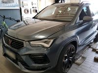 Gebraucht Cupra Ateca Limited Edition 301 PS (221 kW) 2021 Rodium grau SUV