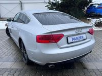 Gebraucht Audi A5 Advanced 204 PS (150 kW) 2014 Silber Coupé
