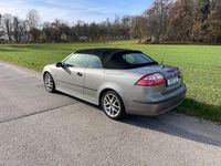 Gebraucht Saab 9-3 Cabriolet 196 PS (144 kW) 2007 Grau Cabrio