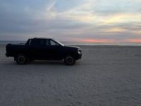 Gebraucht Ford Ranger Wildtrack 205 PS (150 kW) 2024 Schwarz Pickup