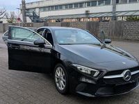 Gebraucht Mercedes A220 190 PS (139 kW) 2019 Schwarz Kleinwagen