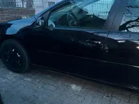 Gebraucht VW Golf V GT 105 PS (77 kW) 2007 Schwarz Limousine