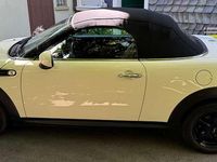 Gebraucht Mini Cooper Cabriolet 122 PS (89 kW) 2013 Weiß Cabrio