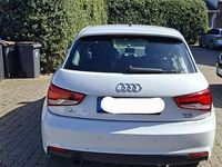 Gebraucht Audi A1 Basis 95 PS (69 kW) 2016 Weiß Kleinwagen