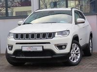Gebraucht Jeep Compass 150 PS (110 kW) 2021 Weiß SUV