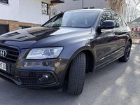 Gebraucht Audi SQ5 340 PS (250 kW) 2016 Grau SUV