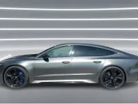 Gebraucht Audi RS7 Sportback Ambiente 600 PS (441 kW) 2023 Daytonagrau matt Kleinwagen