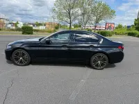 Gebraucht BMW 530 286 PS (210 kW) 2021 Schwarz Limousine