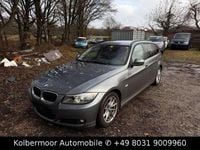 Gebraucht BMW 318 Comfort Edition 143 PS (105 kW) 2012 Grau Kombi