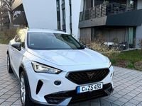 Gebraucht Cupra Formentor 150 PS (110 kW) 2023 Weiß SUV