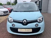 Gebraucht Renault Twingo Life 69 PS (50 kW) 2018 Blau Kleinwagen