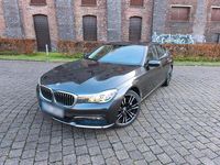 Gebraucht BMW 730 Shadowline 265 PS (194 kW) 2016 Grau Limousine