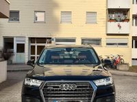 Gebraucht Audi Q7 S-Line 272 PS (200 kW) 2015 Schwarz SUV