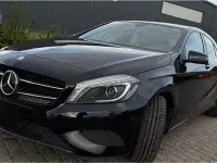 Gebraucht Mercedes A200 136 PS (100 kW) 2013 Schwarz Kombi