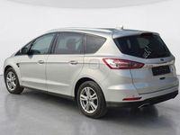 Gebraucht Ford S-MAX S 190 PS (139 kW) 2021 Silber Van / Kleinbus