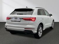 Gebraucht Audi Q3 S-Line 150 PS (110 kW) 2022 Weiß SUV