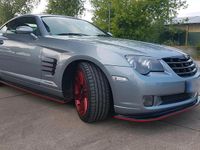 Gebraucht Chrysler Crossfire 218 PS (160 kW) 2007 Silber Coupé