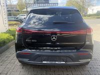 Gebraucht Mercedes EQA250 Progressive 139 kW (190 PS) 2022 Schwarz SUV